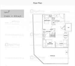 Ness (D14), Apartment #624536301